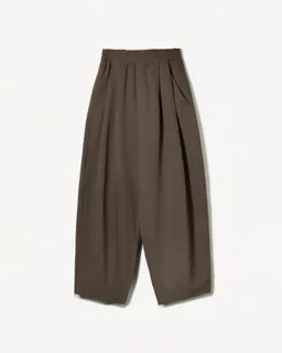 Pantalón jogger barrel de Bershka en Pantalones para argentina