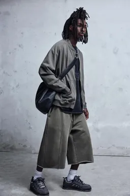 Buzo cremallera bomber de Pull&Bear en Buzos y Sweaters para argentina