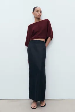 Jersey fino punto oversize de Mango en Buzos y Sweaters para argentina