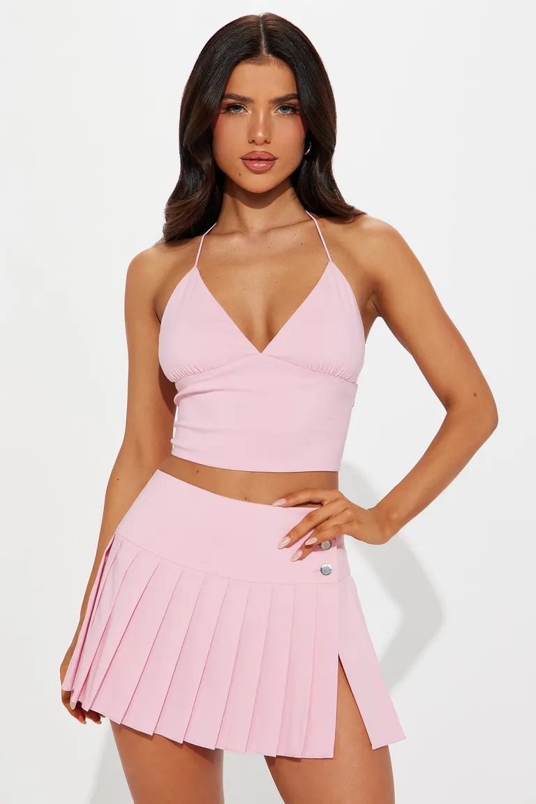 Conjunto falda just like butterfly de Fashion Nova en Faldas para argentina