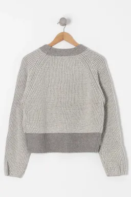 Sweater jaspeado de Sky en Buzos y Sweaters para argentina