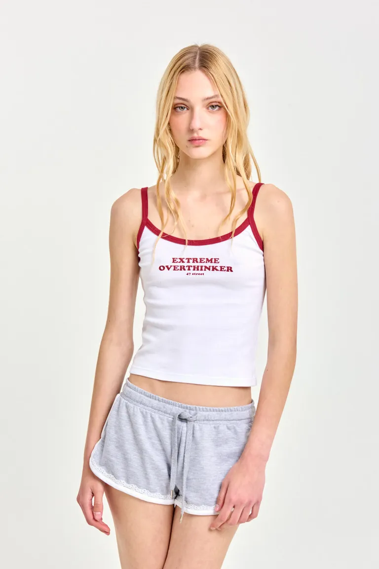 Cortos deportivos femeninos de diseño elegante y textura suave de 47 Street en Shorts para argentina