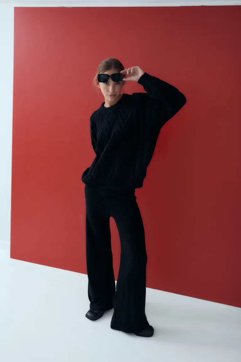 Pantalón Palazzo Elegante de Audaz en Pantalones para argentina