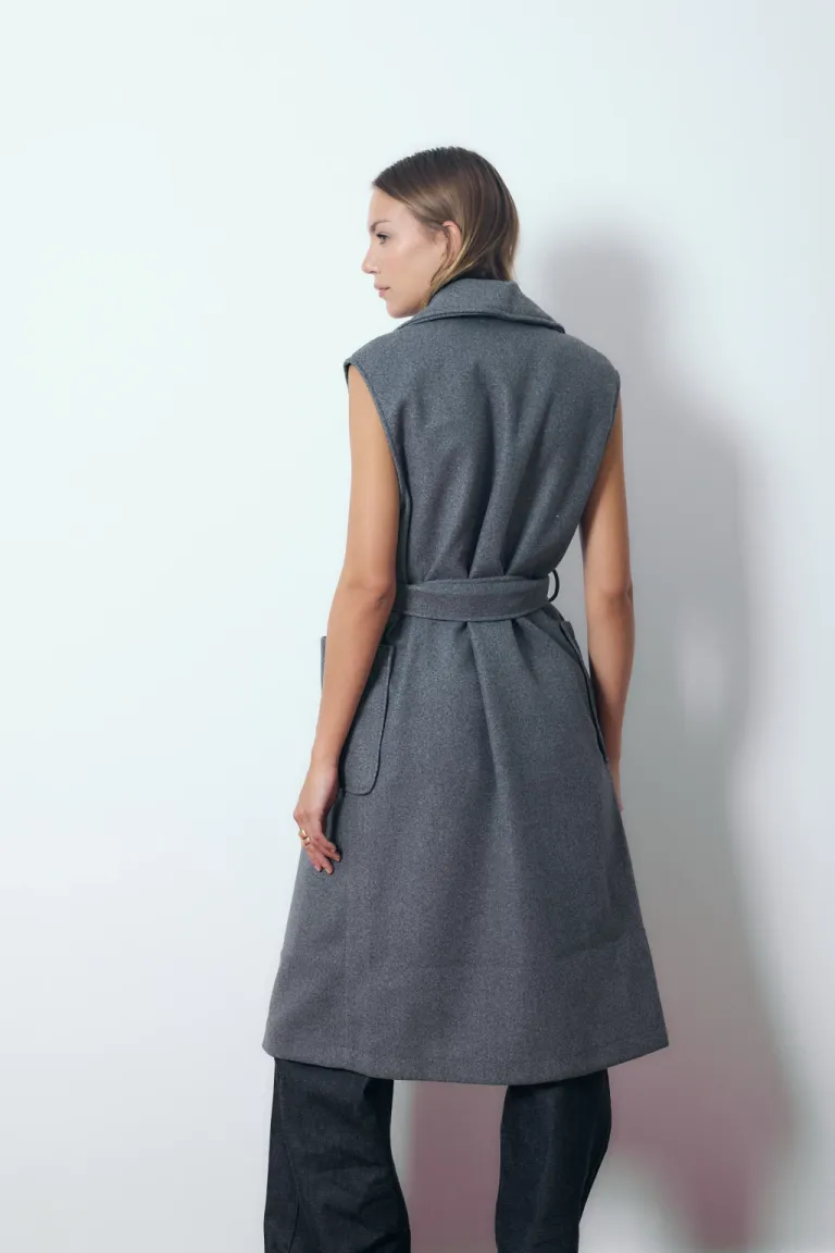 Tapado Oversize Texturado de Audaz en Tapados para argentina