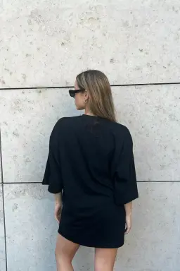 Remera oversize beach unisex de Leonax en Remeras para argentina