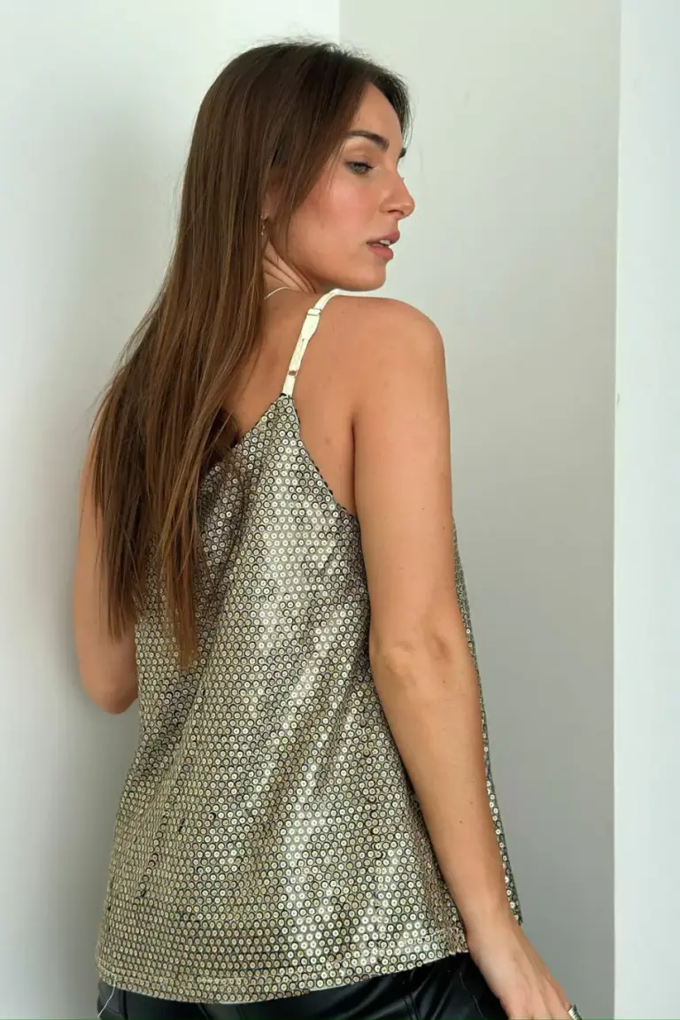 Blusa Encaje Elegante de Leonax en Blusas para argentina