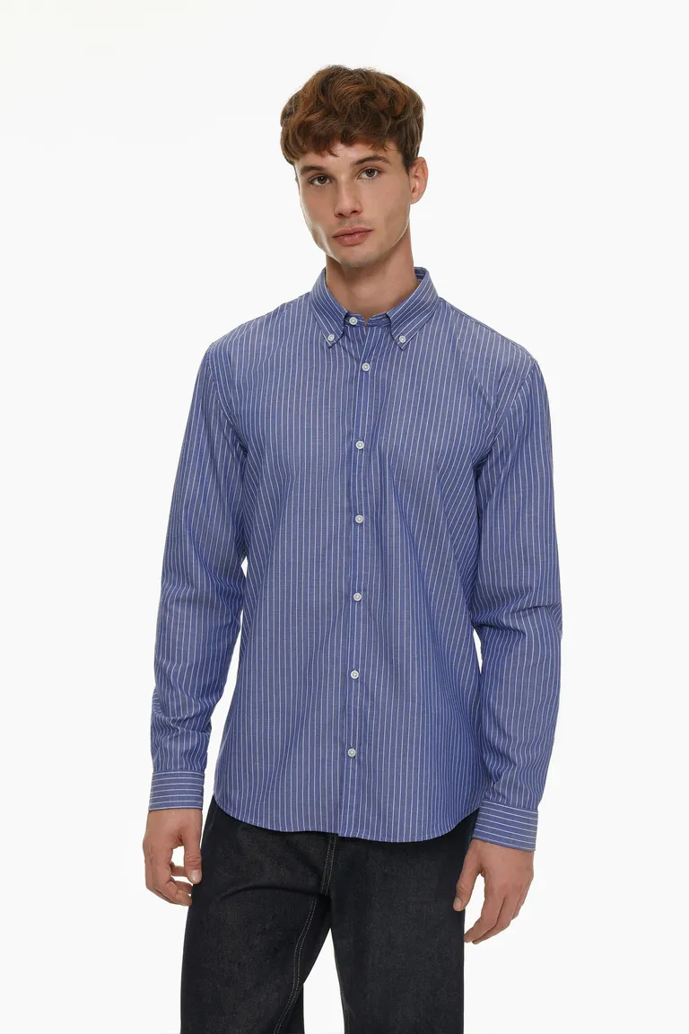 Camisa rayas de Lefties en Camisas para argentina