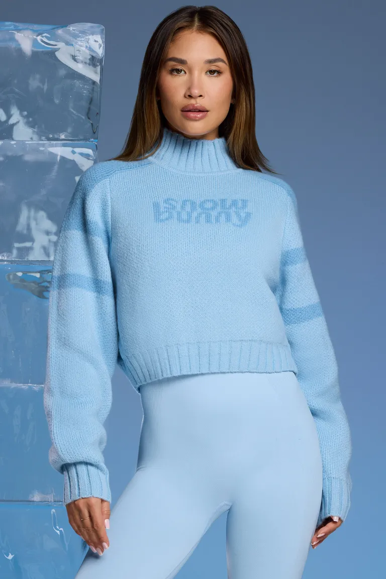 Jumper corto de punto grueso de Oh Polly en Buzos y Sweaters para argentina
