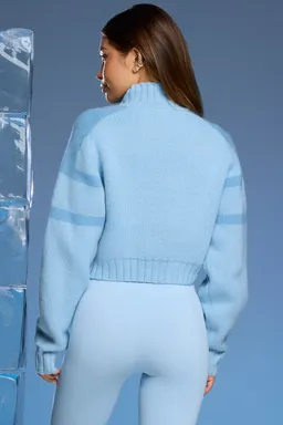 Jumper corto de punto grueso de Oh Polly en Buzos y Sweaters para argentina