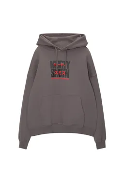 Sudadera capucha rick y morty de Pull&Bear en Buzos y Sweaters para argentina
