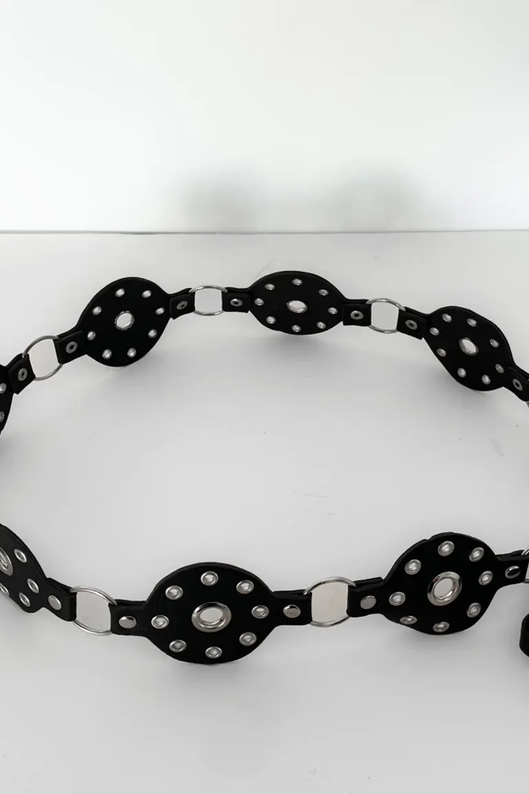 Cinto de Argollas de Olivia en Cinturones para argentina