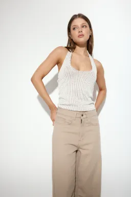 Top halter mirna de Audaz en Tops para argentina