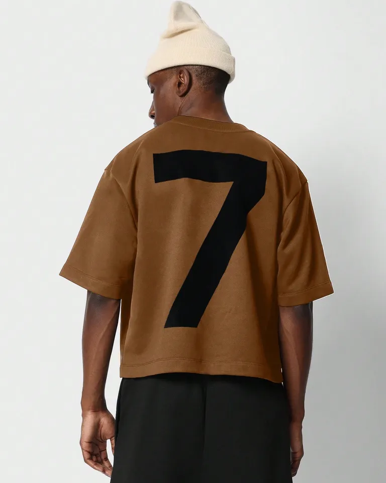 Camiseta premium estampado espalda de Sumwon en Remeras y Polos para argentina