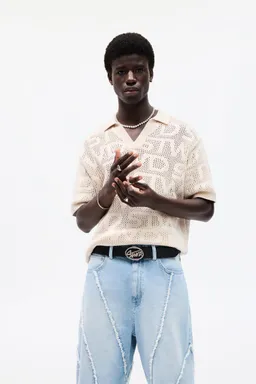 Polo punto stwd de Pull&Bear en Remeras y Polos para argentina