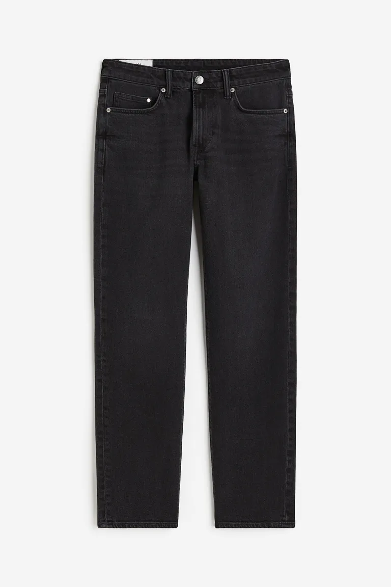 Jeans regular de H&M en Pantalones para argentina