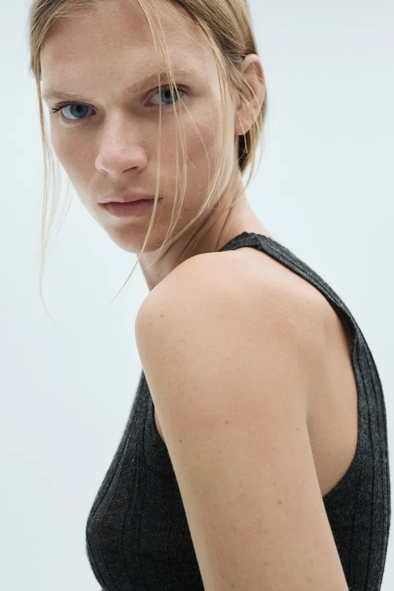 Top halter punto de Mango en Tops para argentina