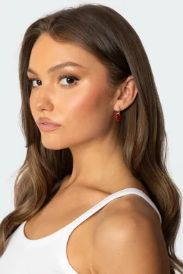 Aros sweetheart de Edikted en Bijouterie para argentina