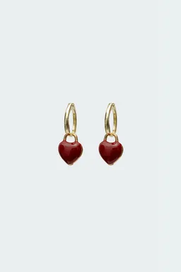 Aros sweetheart de Edikted en Bijouterie para argentina