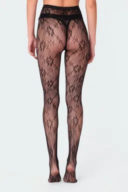 Panty encaje transparente de Edikted en Ropa Interior y Medias para argentina