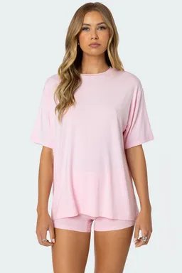 Remera oversize de Edikted en Remeras para argentina
