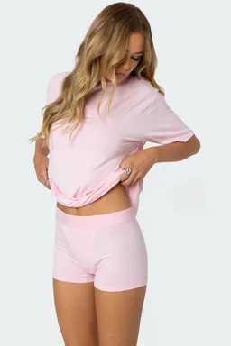 Remera oversize de Edikted en Remeras para argentina
