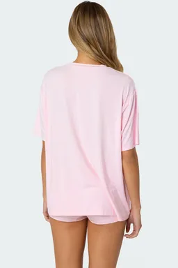 Remera oversize de Edikted en Remeras para argentina