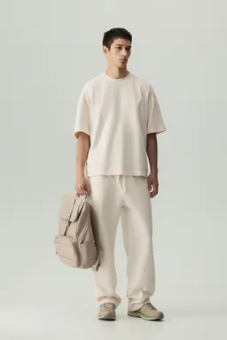 Pantalón jogging lavado de Lefties en Pantalones para argentina