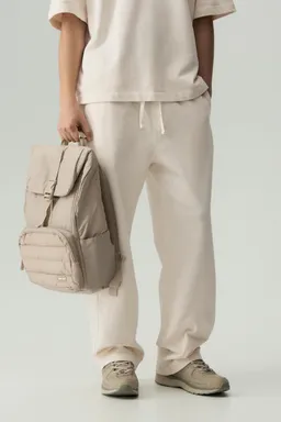 Pantalón jogging lavado de Lefties en Pantalones para argentina