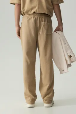 Pantalón jogging lavado de Lefties en Pantalones para argentina