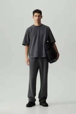 Pantalón jogging lavado de Lefties en Pantalones para argentina