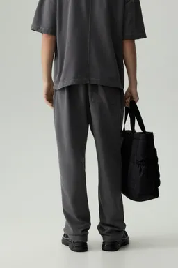 Pantalón jogging lavado de Lefties en Pantalones para argentina