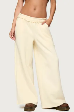 Kori pantalón deportivo oversized de Edikted en Pantalones para argentina