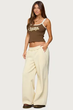 Kori pantalón deportivo oversized de Edikted en Pantalones para argentina