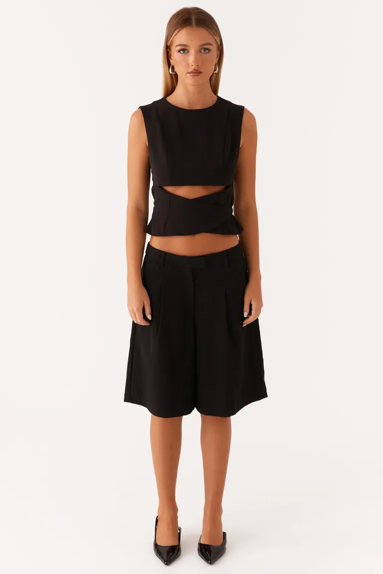 Top cruzado cyra de Peppermayo en Tops para argentina