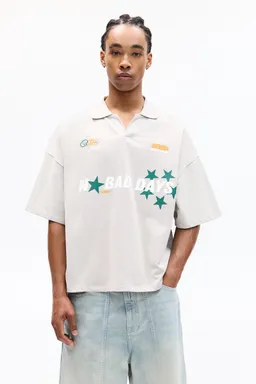 Chomba no bad days de Pull&Bear en Remeras y Polos para argentina