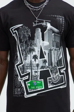 Remera clásica la negra de Fashion Nova en Remeras y Polos para argentina