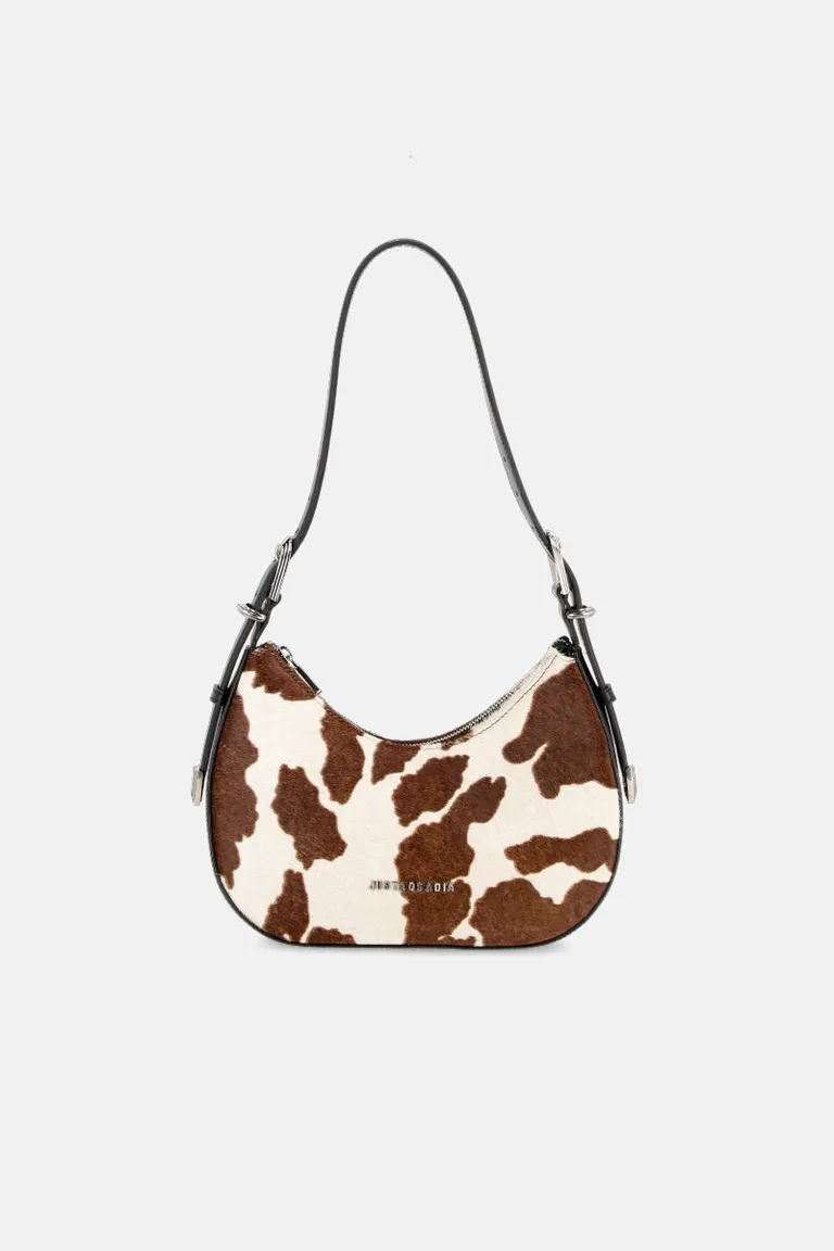 Cartera de diseño exclusivo con textura vaquera para destacar tu estilo de Justaosadia en Bolsos y Carteras para argentina