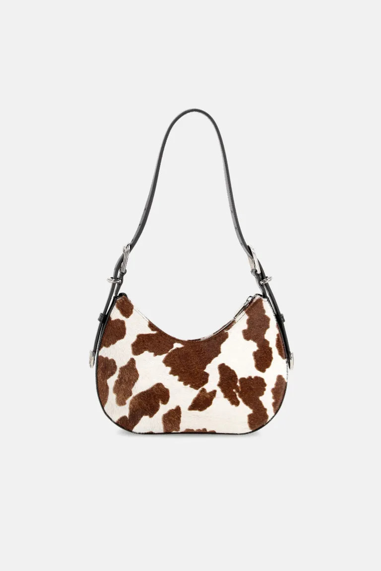 Cartera de diseño exclusivo con textura vaquera para destacar tu estilo de Justaosadia en Bolsos y Carteras para argentina