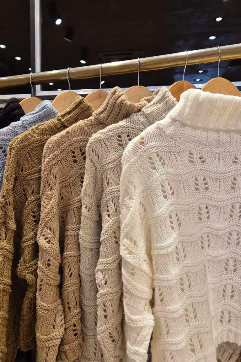 Prenda de frizz de Hesed en Buzos y Sweaters para argentina