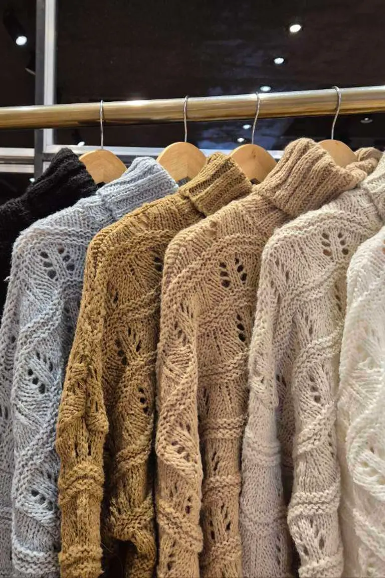 Prenda de frizz de Hesed en Buzos y Sweaters para argentina