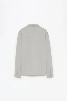 Sobrecamisa felpa piqué de Lefties en Buzos y Sweaters para argentina