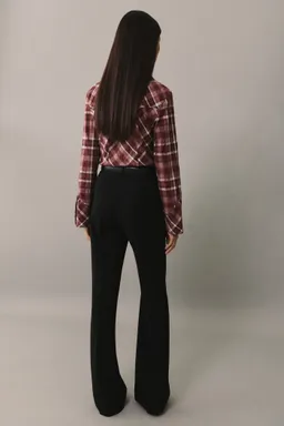 Camisa cuadros algodón de Mango en Camisas para argentina