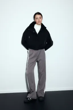 Bomber desmontable matilda de Audaz en Chaquetas para argentina