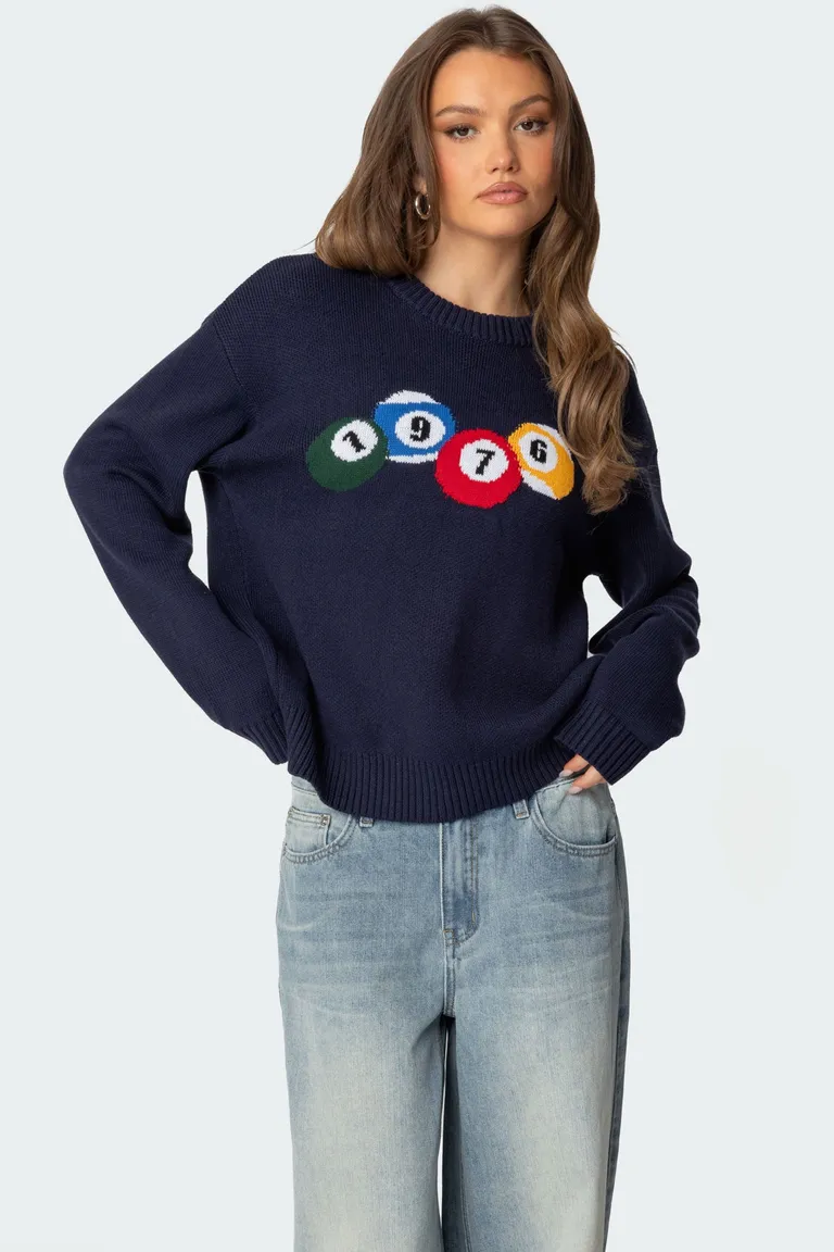 Sweater billar de Edikted en Buzos y Sweaters para argentina