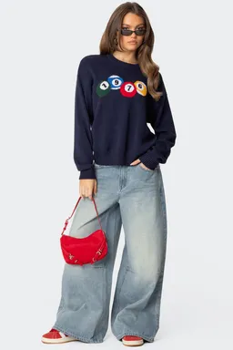 Sweater billar de Edikted en Buzos y Sweaters para argentina