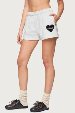 Shorts deportivos big love de Edikted en Shorts para argentina