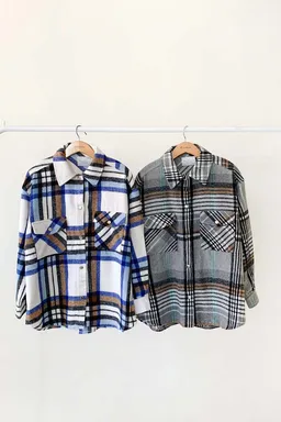 Camisaco cuadros de Kandente en Camisas para argentina