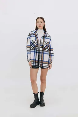 Camisaco cuadros de Kandente en Camisas para argentina