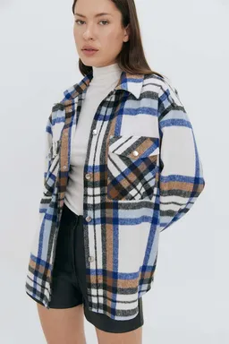 Camisaco cuadros de Kandente en Camisas para argentina