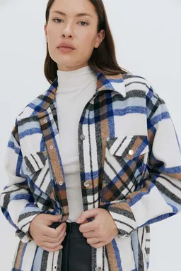 Camisaco cuadros de Kandente en Camisas para argentina